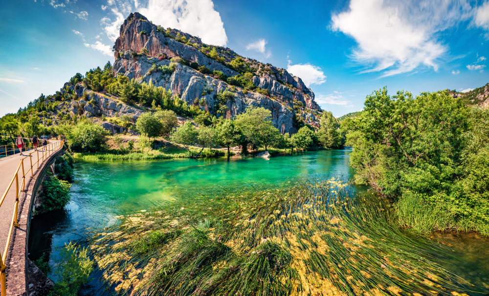 Park Narodowy Krka
