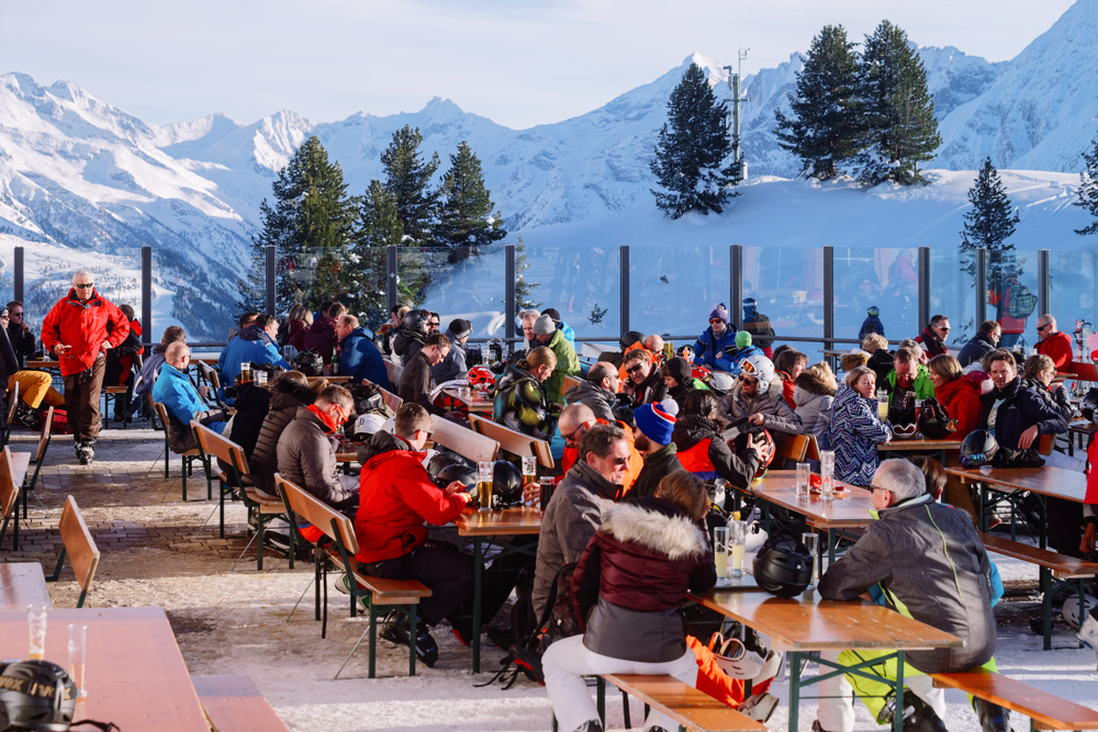 Apres ski Mayrhofen