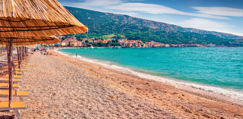 Vela Plaza Baska na Krk