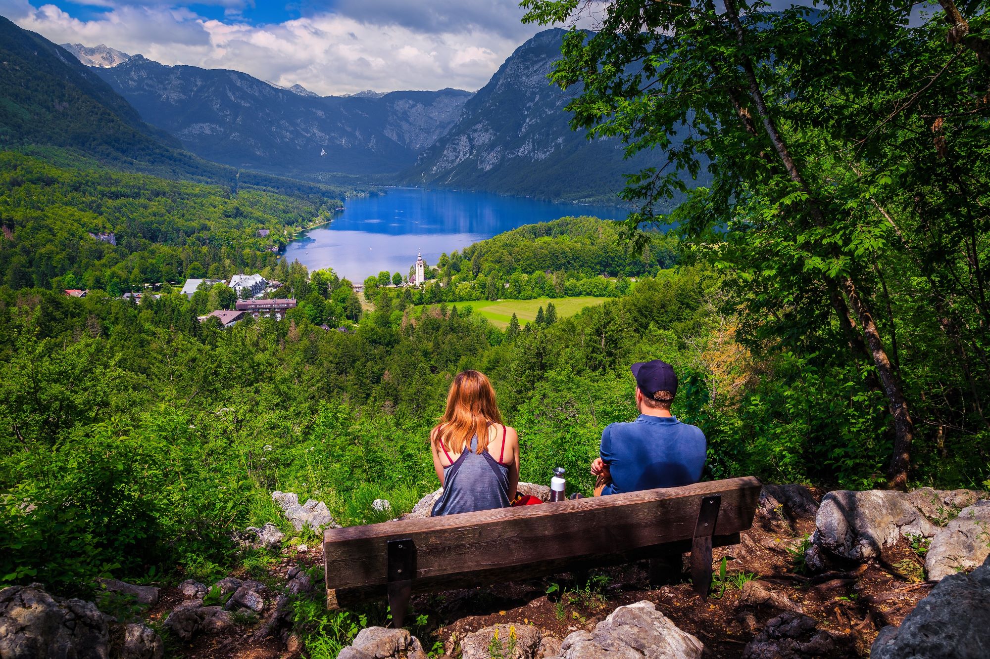 dolina bohinj