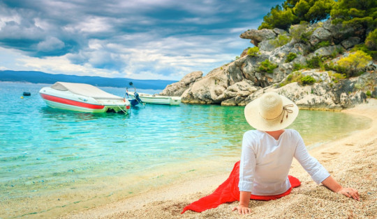 Najlepsze plaże w Chorwacji