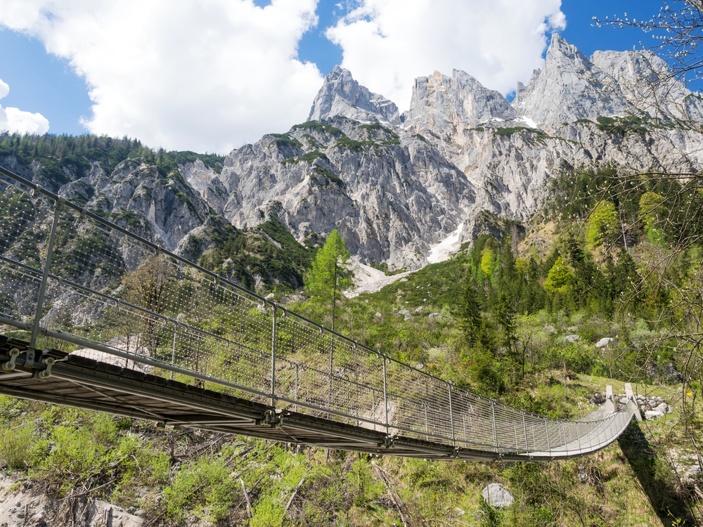 klausbachtal berchtesgaden