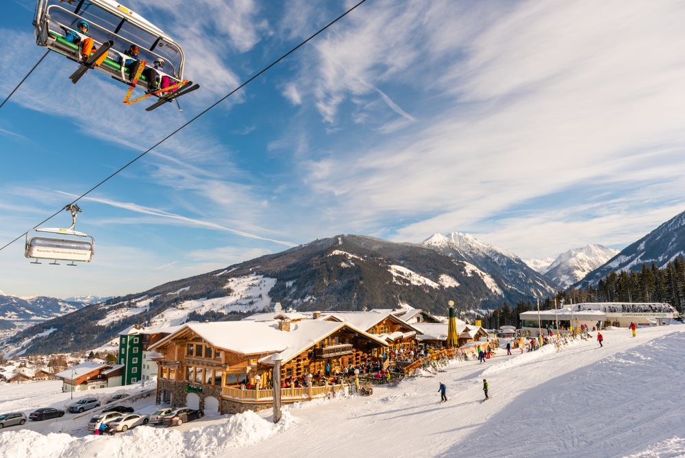 Apres ski Schladming