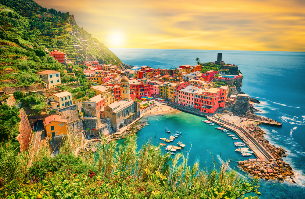 vernazza