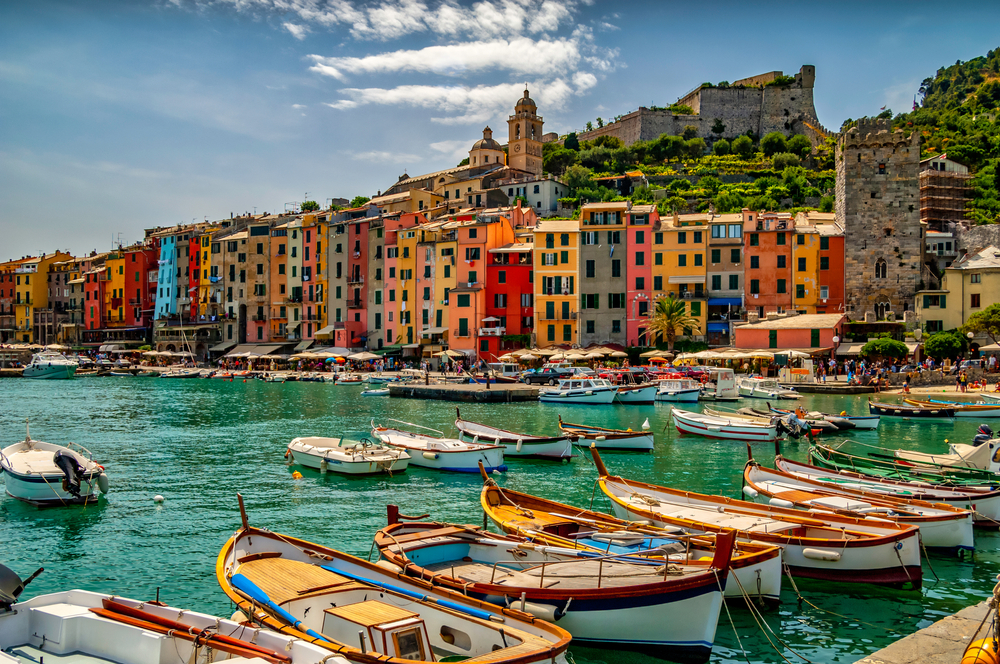 porto venere