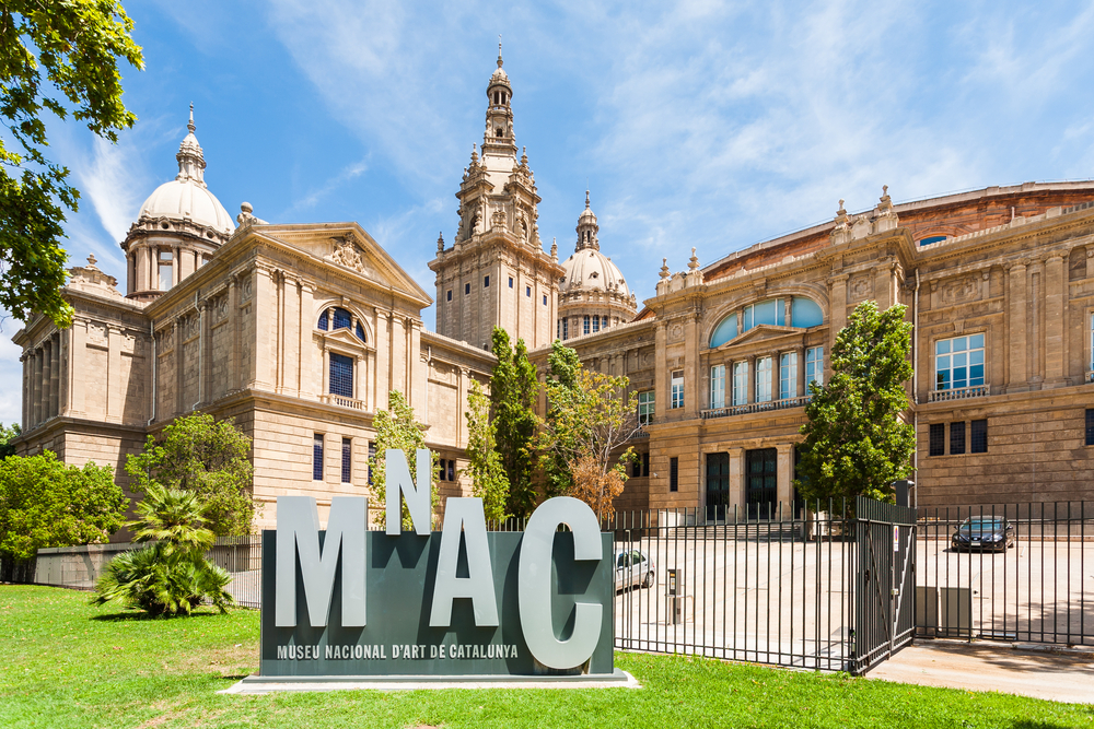 Museu Nacional d'art de Catalunya
