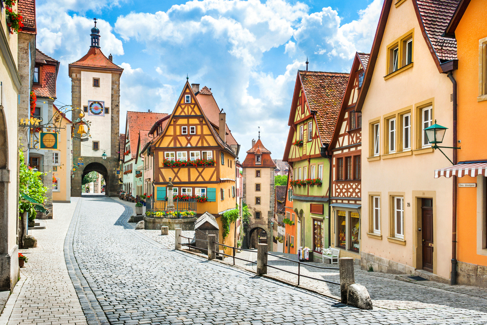 Rothenburg ob der Tauber