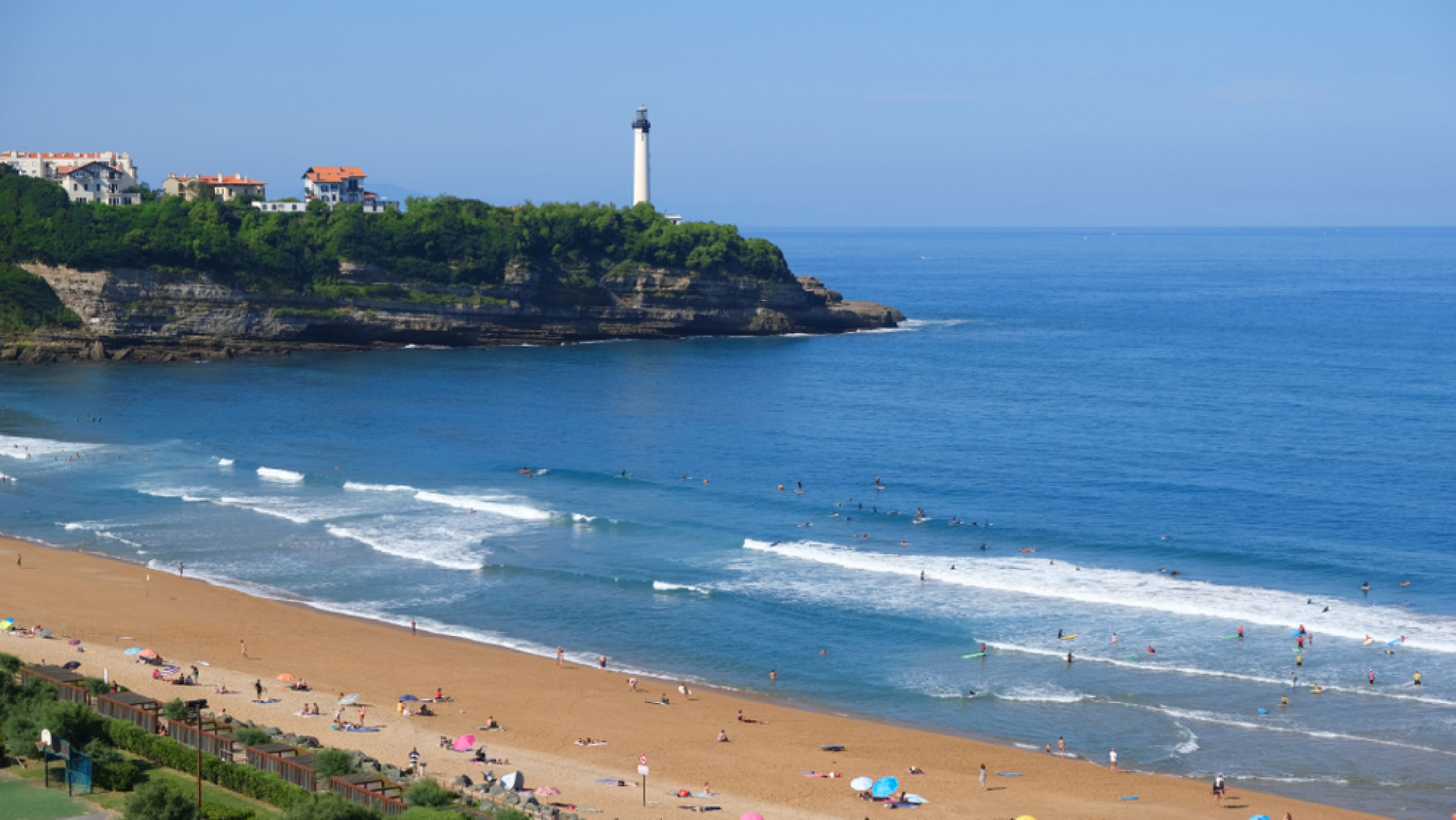 plaze anglet