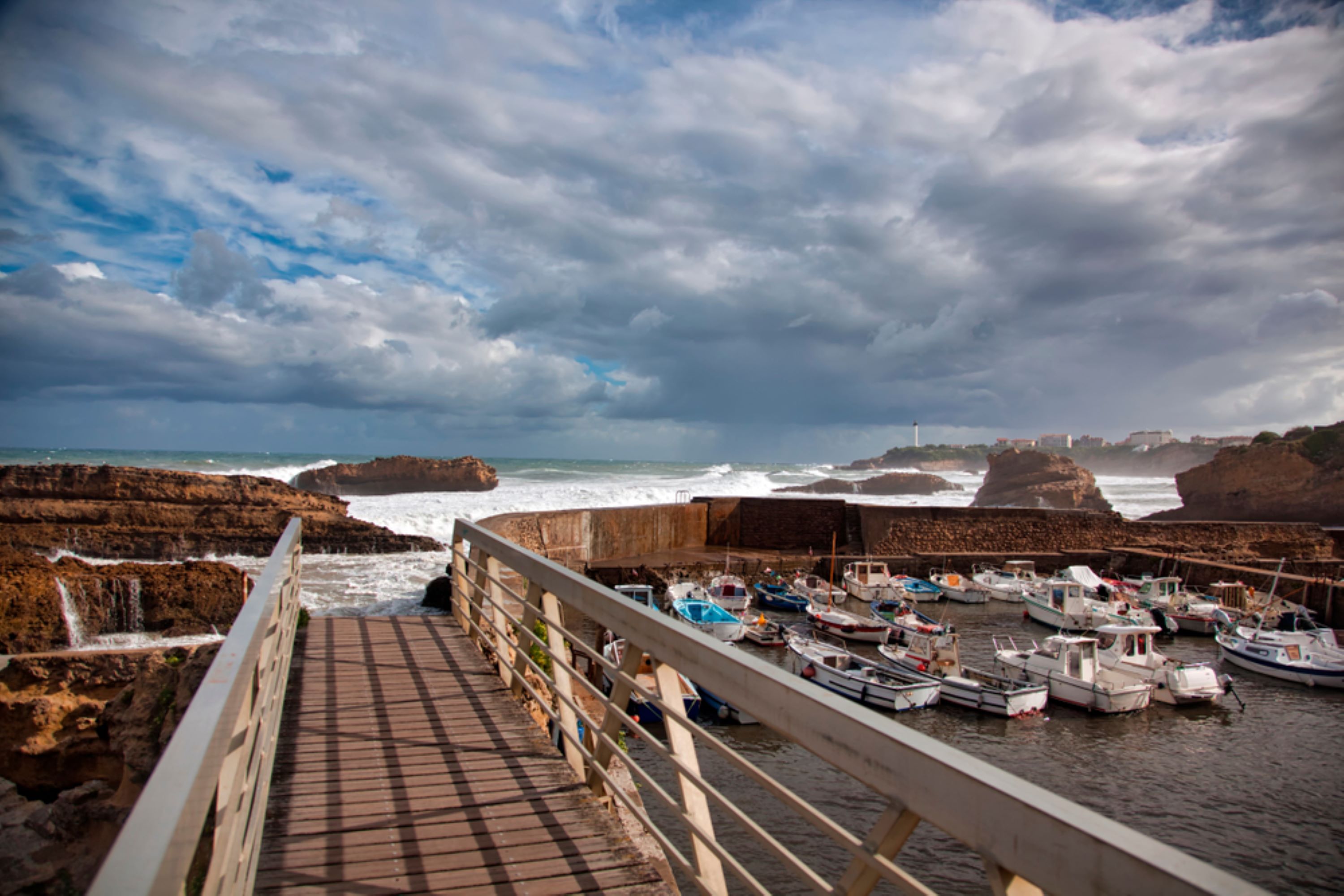 port des pecheurs