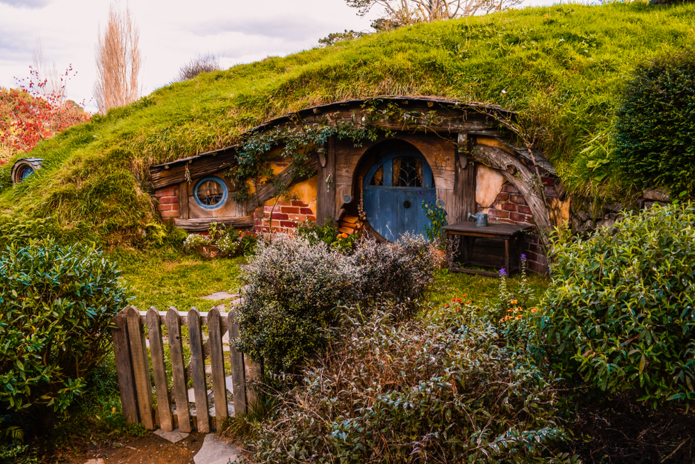 Chata Hobbita