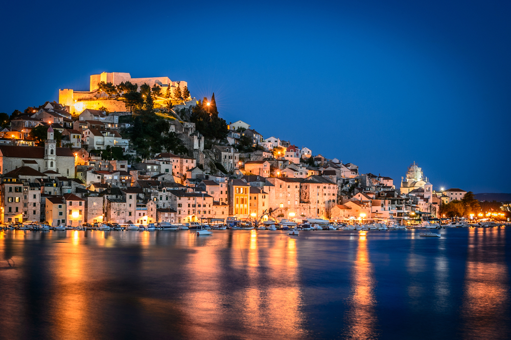 Szybenik Chorwacja