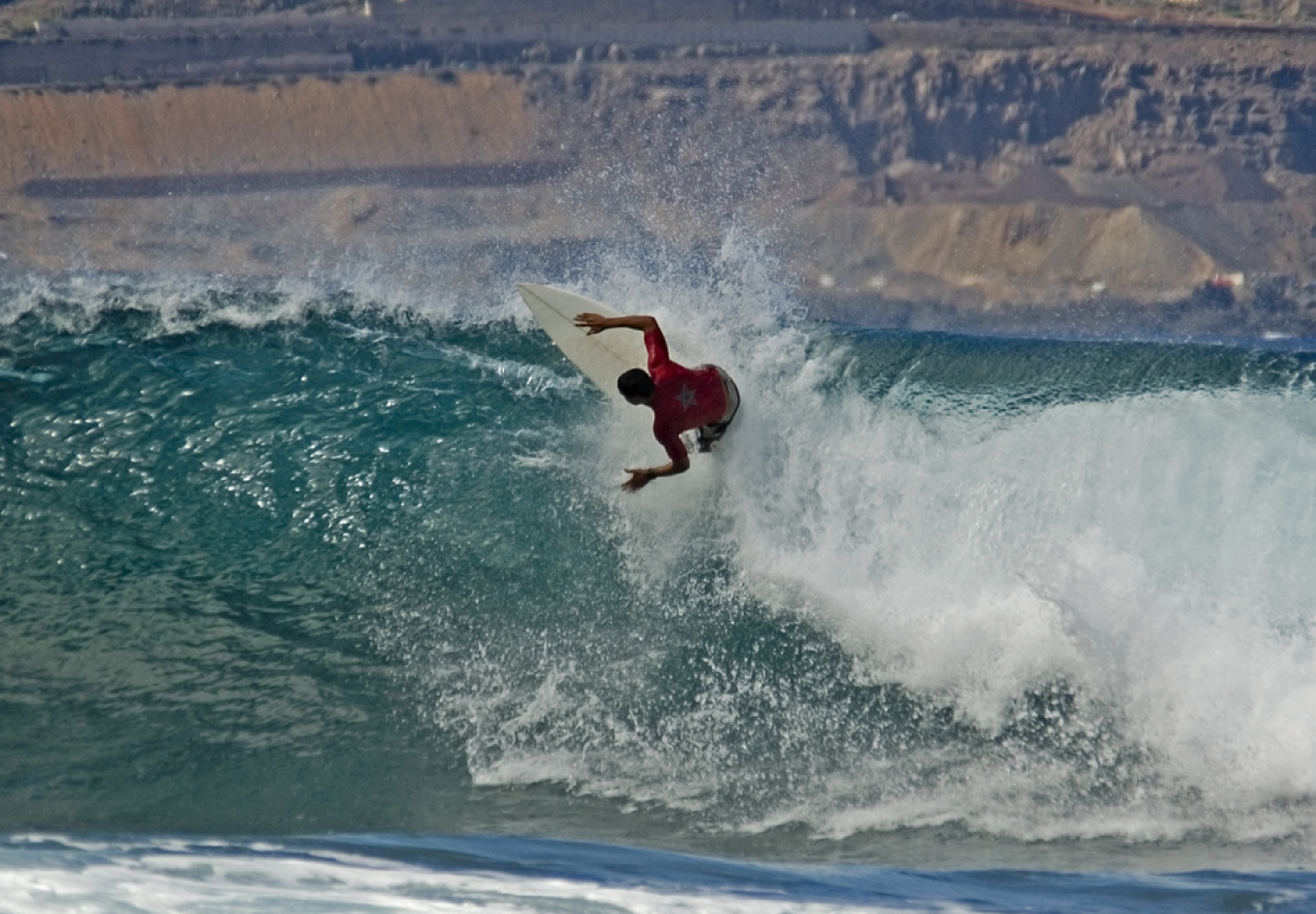 playa del confital