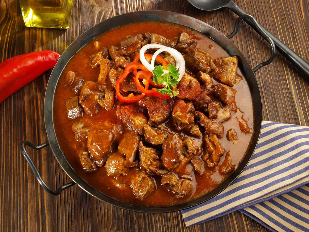 Gulasz węgierski