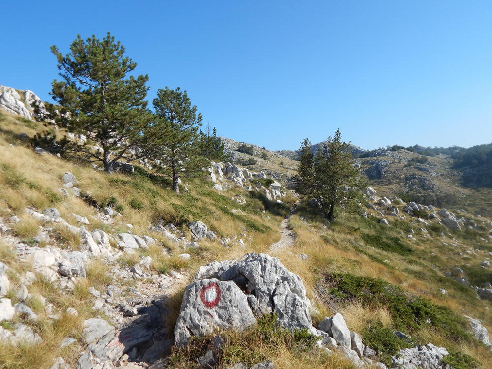 Biokovo park krajobrazowy