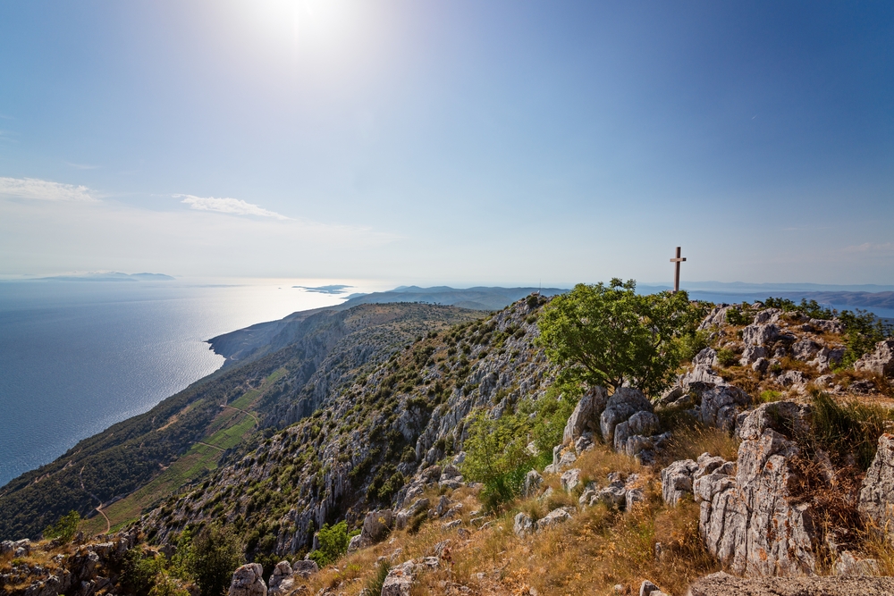 Sveti Nikola wyspa Hvar