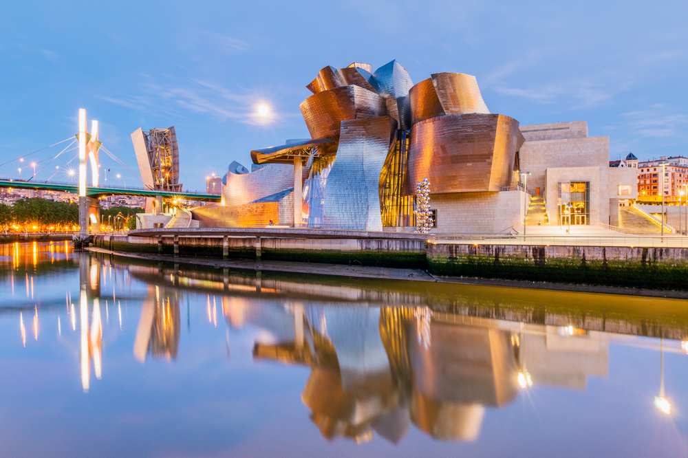 Guggenheim Museum Bilbao