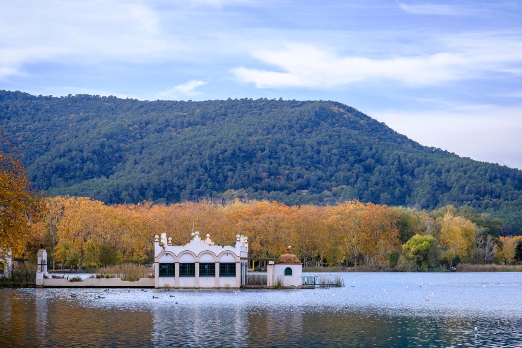 estany de banyoles