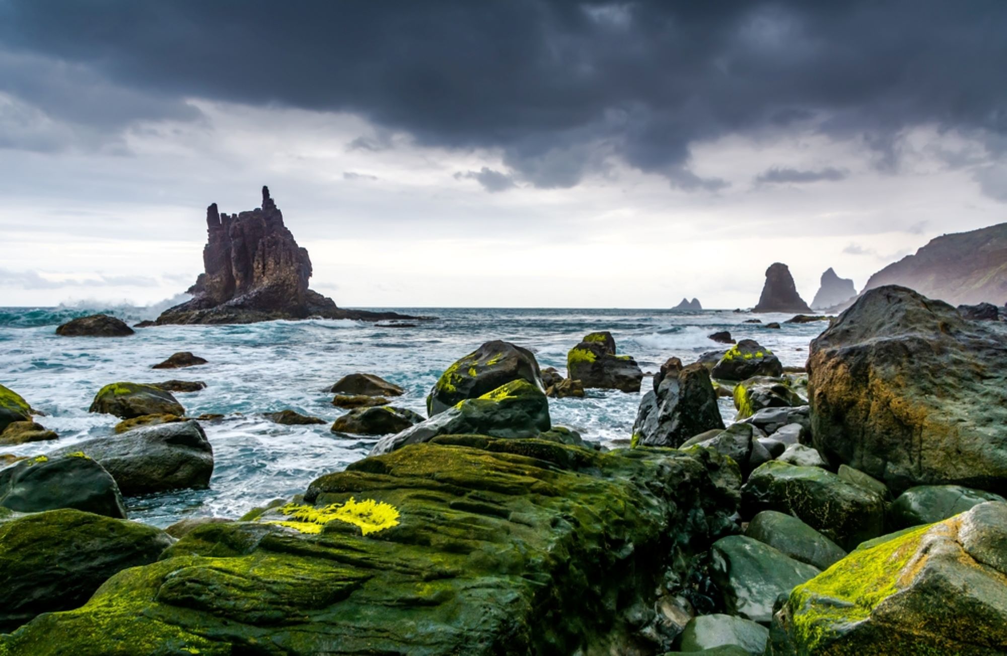 playa de benijo