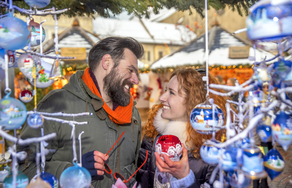 Jarmarka świąteczny w Brixen